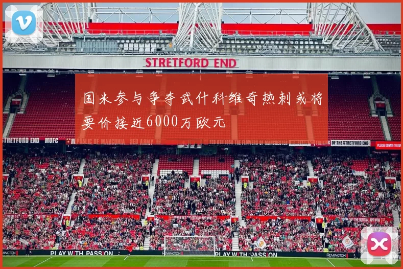 国米参与争夺武什科维奇热刺或将要价接近6000万欧元